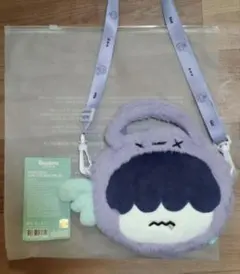 TXT ヒュニンカイ　クロスバッグ　フムニャリン