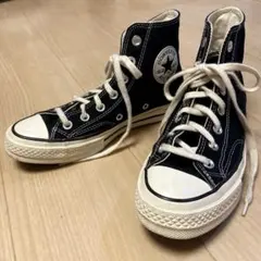 CONVERSE チャックテイラーct70 23cm CT70 23.5cm コンバース ハイカット ジッパー チャックテイラー