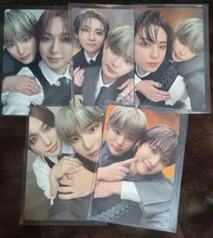 ＆team Go in Blind (月狼) ケミ トレカ HARUA ハルア