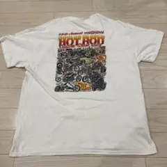 即日発送　ムーンアイズ　ホットロッドカスタムショー　Tシャツ XL
