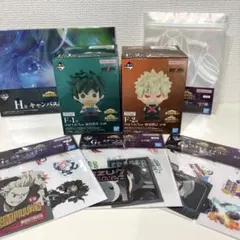 僕のヒーローアカデミア 一番くじ -紡がれる想い- SOFVICちゅ その他賞