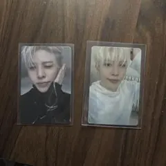 treasure 2026シーグリ LOVEPULSE ジョンファントレカセット