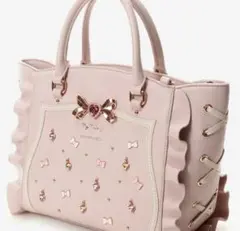 マイメロディ×サマンサ フラッターバッグ大 新品未使用