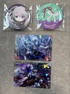 プロセカ　グッズまとめ売り　25時、ナイトコードで。　ニーゴ　プロジェクトセカイ