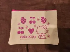 Hello Kitty ハローキティ ポーチ 小物入れのサムネイル