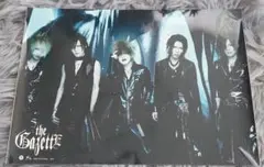 the GazettE LIVE DVD 特典 クリアファイル グッズ 非売品 - メルカリ