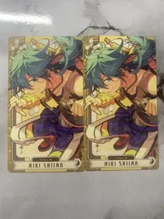 あんスタ アルカナカード 椎名ニキ