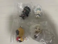 第五人格 卓上侵入シリーズ フィギュア オフェンス 占い師 幸運児 写真家