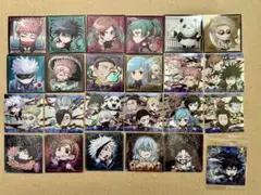 呪術廻戦ウエハースシールv5 ＆ 他1枚 まとめ売り