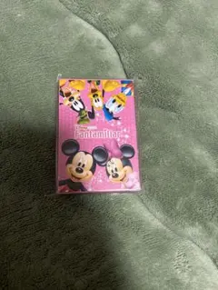 ディズニーストア　Fantamiliar オリジナルトランプのサムネイル
