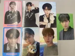 SEVENTEEN DICON DFESTA トレカ ミンギュ　コンプ