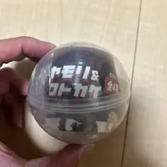 アニマリエコレクション 1/1 タマオヤモリ＆アルマジロトカゲ ガチャ