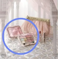 新品未使用　JILL STUART クリスマスコフレ2021 マルチパレット