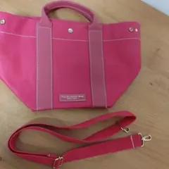 美品コンテナショップ トートバッグ ショルダーバッグのサムネイル