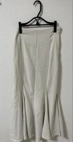 マーメイドフレアスカート　grl rut867