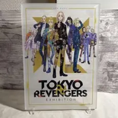 東京リベンジャーズ原画展限定クリアアートパネル