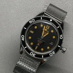 MOD カスタム NH35 搭載 シースルーバック007 タイプ MOD カスタム NH35 搭載 シースルーバック007 タイプ