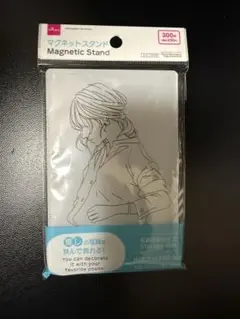 DAISO ダイソー マグネットスタンド 推し活 写真立て - メルカリ