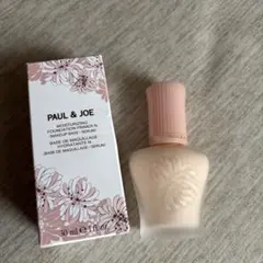 ポール&ジョー　モイスチュアライジングプライマー01