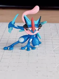 ポケモン　スタイルフィギュア　サトシゲッコウガのサムネイル