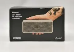 ⭕️未開封。国内正規品⭕️Marshall Emberton lIクリーム - メルカリ