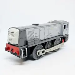 プラレール きかんしゃトーマスシリーズ デニス 車両本体 動作確認済み