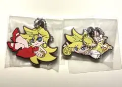 パンスト　すってんころりんラバーマスコットキーホルダー　パンティ