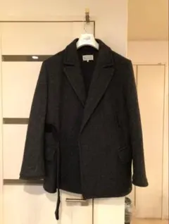 2025年最新】Maison Margiela ピーコート・ウールコートの人気アイテム