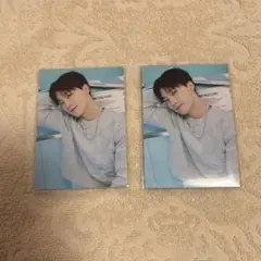 SEVENTEEN DINO トレカ　HOME、RIGHT HERE CITY