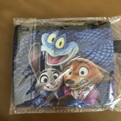 ズートピア キャラクターポーチ