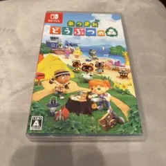 あつまれ どうぶつの森 Nintendo Switch