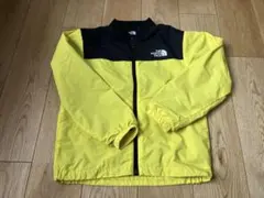THE NORTH FACE ジャケット 150 イエロー/ブラック