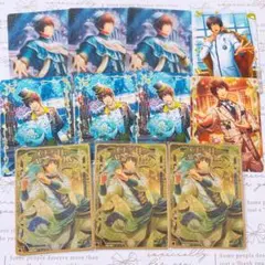 うたプリ 愛島セシル ビジュコレ SR 3枚+セット