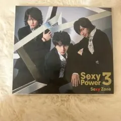 Sexy Power ３ 初回限定盤A