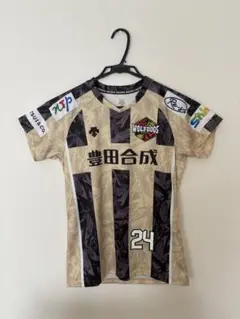 愛知くん様専用)WOLFDOGS名古屋 Tシャツ XAサイズ ウルフ