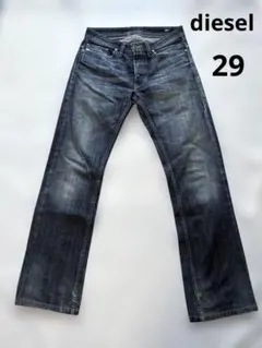 DIESEL デニムパンツ 29インチのサムネイル