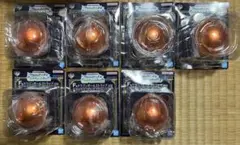 7種コンプリート 一番くじ　ドラゴンボール　F賞　コンプリートセット