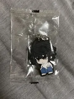 DEATHNOTE デスノート カプセルラバーキーホルダー L エルのサムネイル