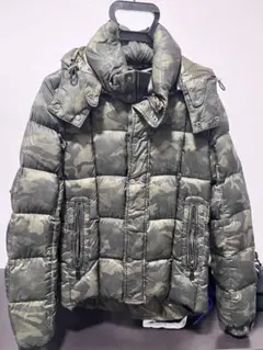 2025年最新】タトラス カモフラ ダウンの人気アイテム - メルカリ