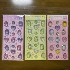 サンリオ ストーンシール シナモロール ポムポムプリン マイメロディー クロミ