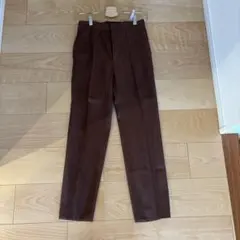 ドゥロワー　パンツ　サイズ34