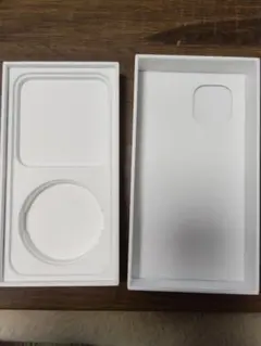 Apple iPhone 13 ピンク 箱のみ