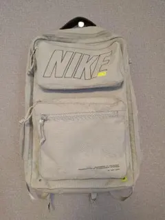 NIKE グレー バックパック