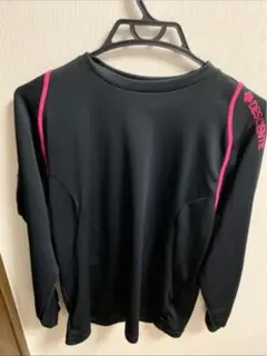 デサント バレーボールTシャツ