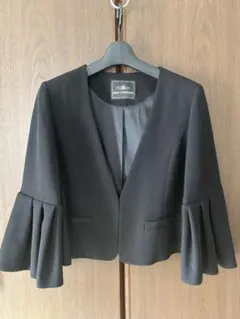 2026年最新】GRACE CONTINENTAL レディース ノーカラージャケットの