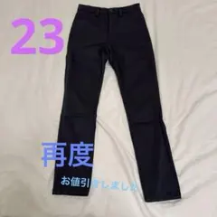 JBRANDユニクロ　スキニーパンツ グレー 23