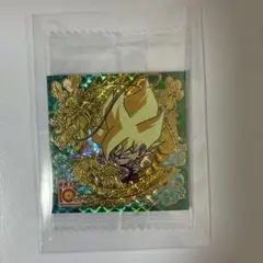 ドラゴンボール超戦士シールウエハース 10thレア ランダムおまけ付き