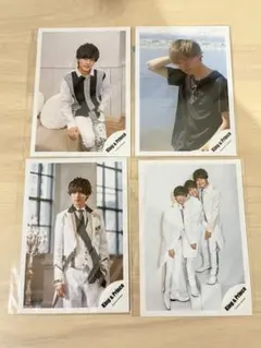 永瀬廉 公式写真 まとめ売り