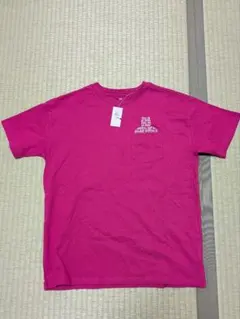 【新品】GAP Kids Tシャツ 140 マゼンタ
