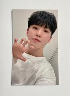 セブチ  HEAVEN thanksキャンペーン ユニバ トレカ ホシ